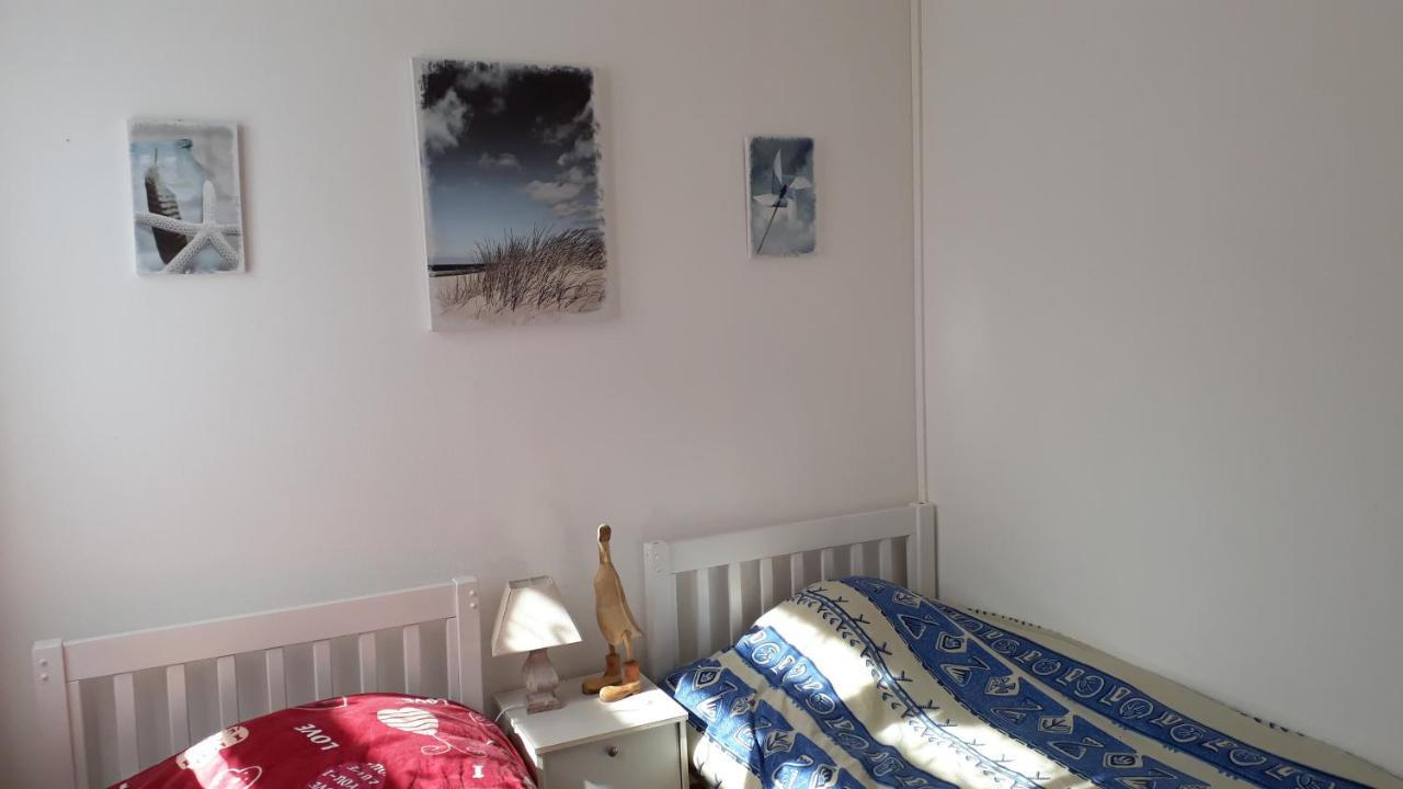Le clapotis de l'Ô, calme, balcon sur la mer, à 2 h de Paris Ault Eksteriør bilde