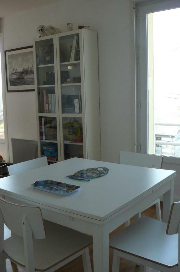 Le clapotis de l'Ô, calme, balcon sur la mer, à 2 h de Paris Ault Eksteriør bilde
